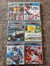 PS3 Sports Bundle – Madden