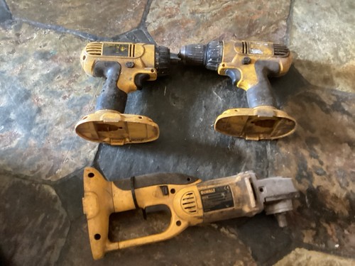 Dewalt drills grinder job - dewalt,