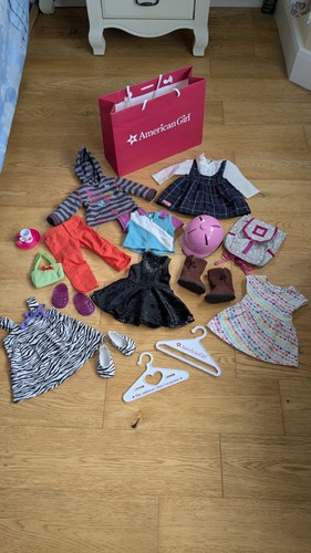 American girl doll bundle - girl,