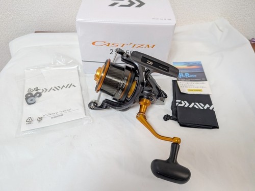 Daiwa rod 295jg castizm 25 - 19,