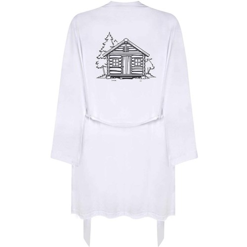 Small log cabin adult - 'log,