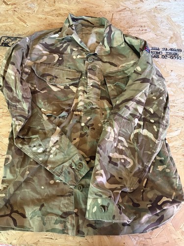 British army barrack dress - british,