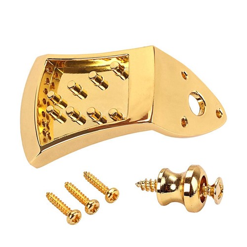 Triangle tailpiece mandolin - triangle,