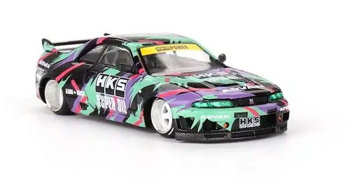 Mini nissan skyline gt - gt,, gt-r