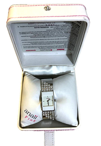Watch anaii boxed - anaii, pink