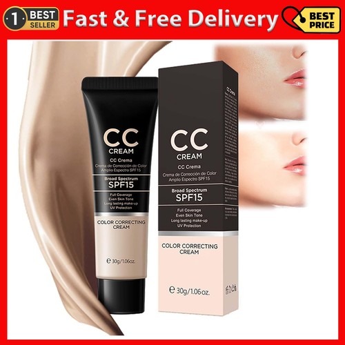 Spf cream foundation - 15,