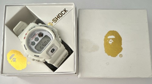 Casio shock bape dw - g-shock, x