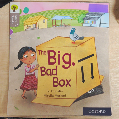 Oxford reading tree story - oxford,