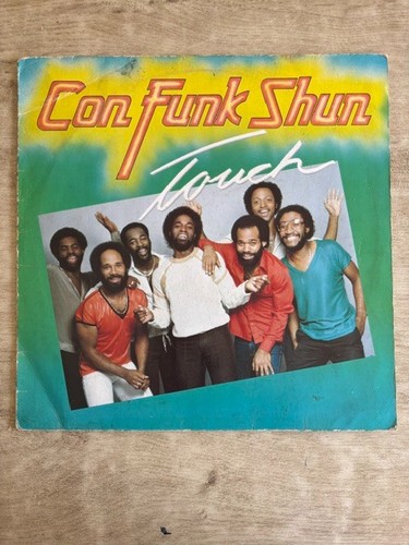 Con funk shun touch - touch,