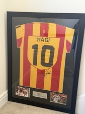 Gheorghe Hagi Galatasaray