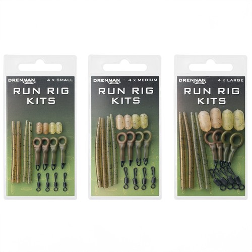 Drennan specialist run rig - specialist,