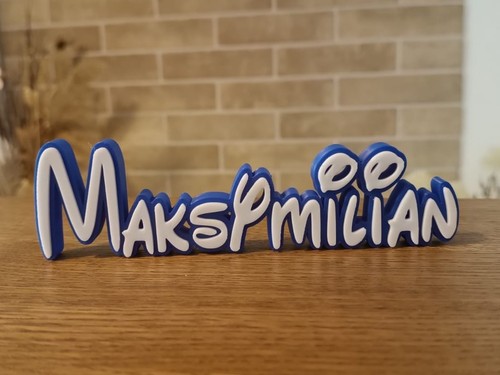 Maksymilian personalized - maksymilian,