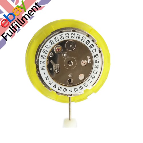 Date automatic mechanical - date, 3