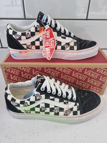 Vans old skool gems - , customised