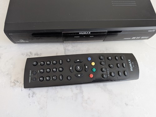 Humax foxsat digital - humax,