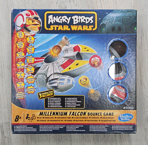 Hasbro gaming angry birds - hasbro,