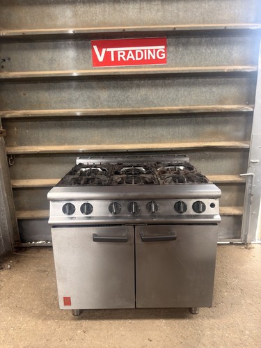 Falcon dominator burner nat - 6,