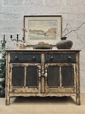 Stunning Unique Refinished Vintage Ercol Sideboard