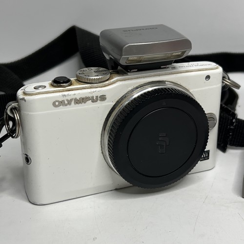 Olympus pen lite - olympus, e-pl5