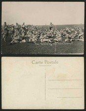 Military Old Postcard Grevards