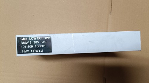 Bmw e46 gm5 - e46, 12v