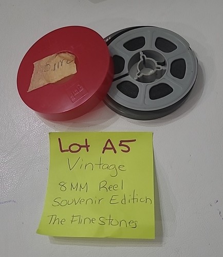 8mm film reel souvenir edition - reel,