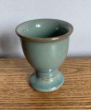 Denby Regency Green Egg Cup x