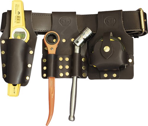 Deluxe scaffolding tool - deluxe, belt
