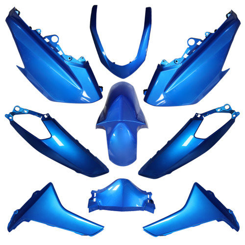 Complete panel fairing set - complete,