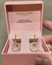 DYRBERG KERN GOLD PLATED