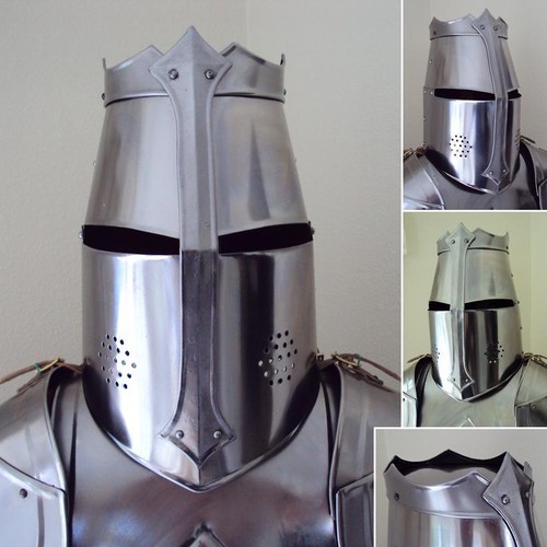 All hand crafted medieval - crafted,