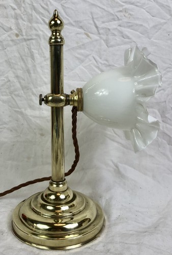 Antique table desk lamp - antique, /