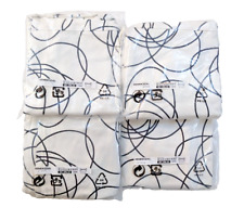 Set of 4 IKEA Henriksdal Chair