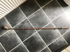 HICKORY Old Vintage Antique 1920's HICKORY 3 or 5 WOOD GOLF CLUB Hand Made