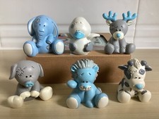 Blue Nose Friends Mini