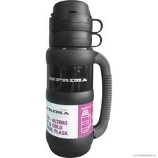 NEW 1L HOT & COLD VACUUM FLASK