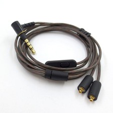 3.5mm Male to MMCX Audio Cable