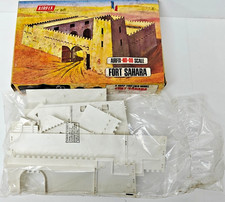 1/72 Airfix HO/OO Fort Sahara 1969 set Sealed Contents