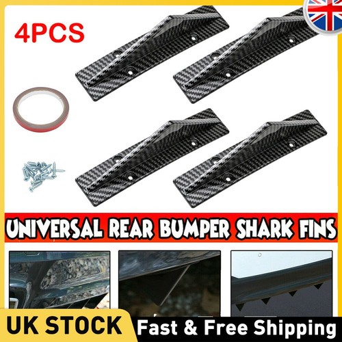 4pcs universal shark fins car - 4pcs,