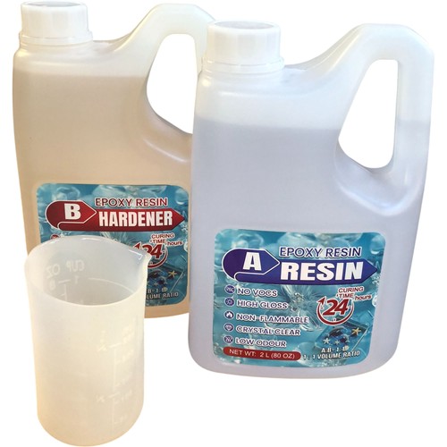 Homeart epoxy resin and - epoxy,