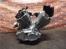 Yamaha XV400 XV 400 Virago 1983-On Engine Motor 26M & 30 Day Warranty