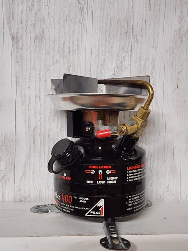 Coleman feather 400 model - feather,