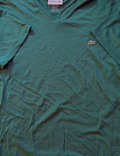 Lacoste men neck t - men's, v-neck