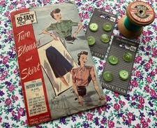 1940s CC41 WELDONS SO-EASY