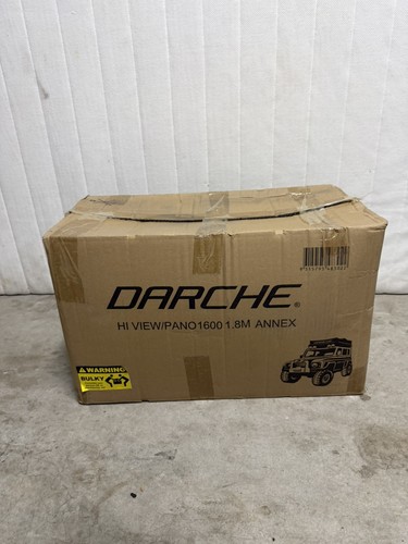 Darche roof top tent - roof, annex