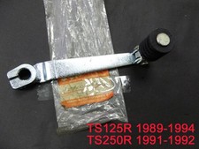 Suzuki TS125 TS250 Gear Change Lever NOS TS125R TS250R Shift PEDAL 25600-03D02