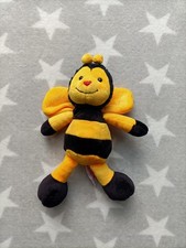 Rudolph Rudolf Schaffer Bumble Bee Soft Toy Plush 16cm