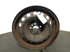 ALFA ROMEO 156 Steel Wheel 15"Inch 5x100 Offset ET37.5 6J 1997-2008 60617439