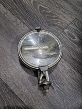 VINTAGE WIPAC 562 FOGLAMP / SPOTLIGHT / STAINLESS