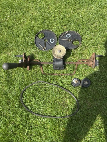 Husqvarna r152 svh gearbox - husqvarna,